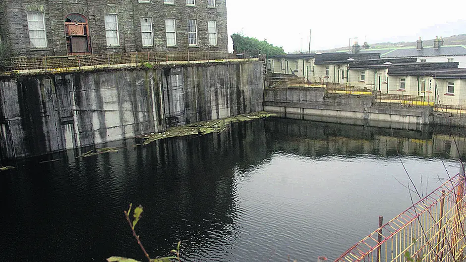 Convent site ‘pool' is now well secured, vows owner Image