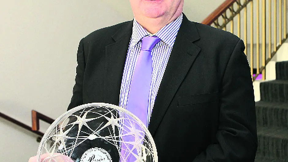 Children's Club founder is Cork Person of the Year Image