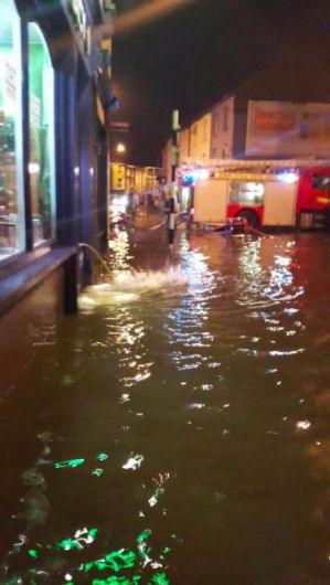 Orange Flood alert issued for Bandon Image