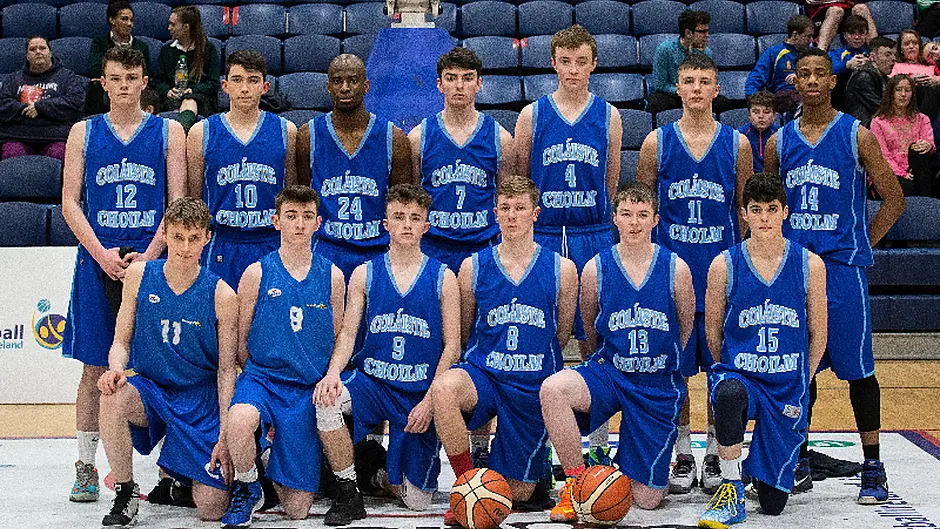 Gallant Coláiste Choilm lose All-Ireland schools U19A final Image