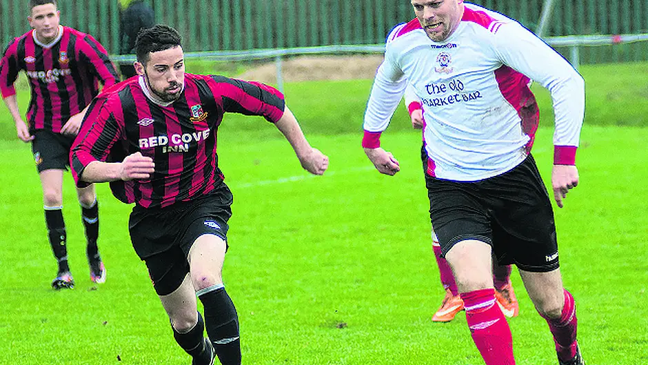 Nine-man Bandon live to fight another day in FAI Intermediate Cup Image