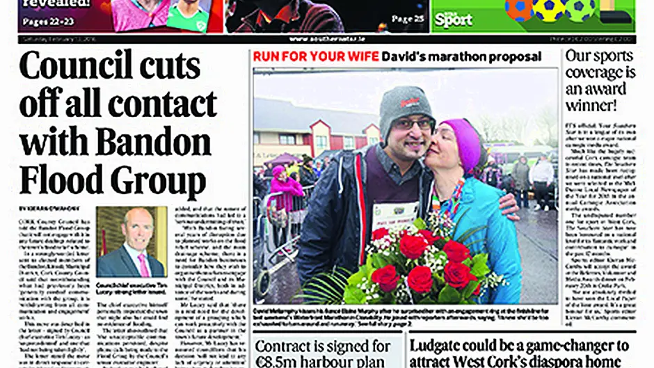 In this week's Southern Star Image