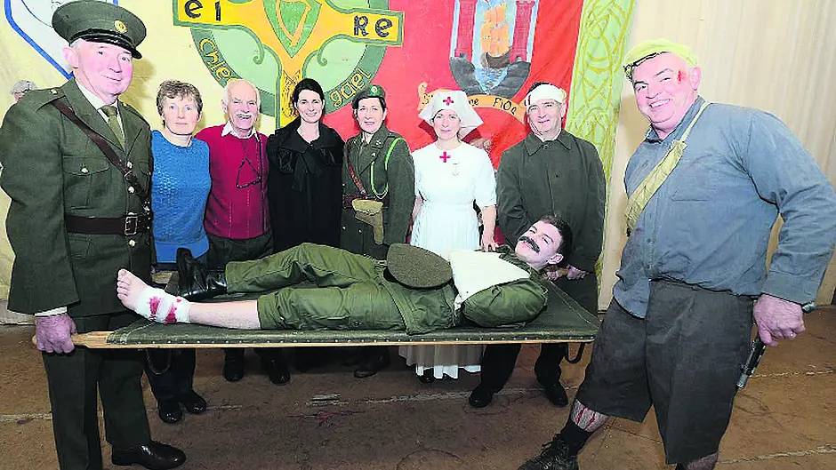 Carbery Rangers scoop county Scór title Image