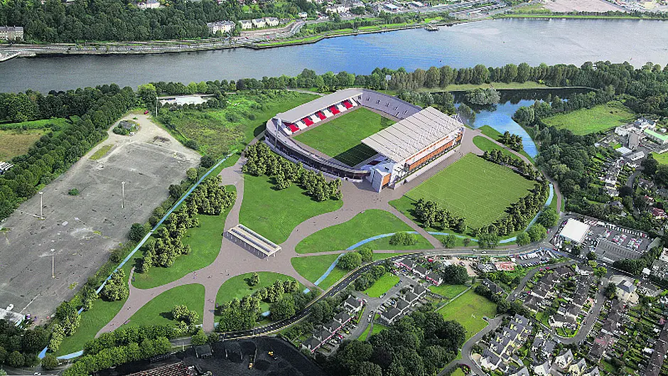 Club backs idea to name stand after PD Mehigan Image