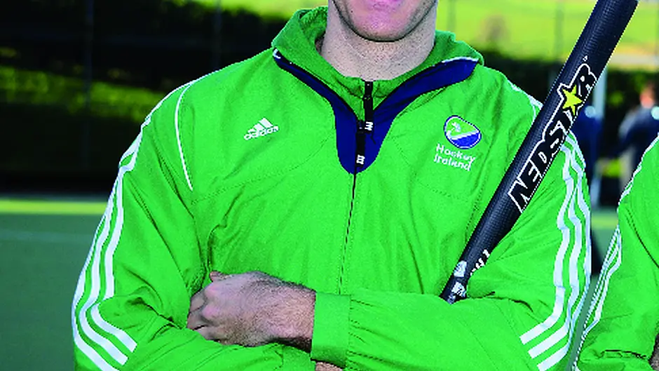 In a West Cork Minute with Olympic-bound Irish men's hockey goalkeeper and captain David Harte Image