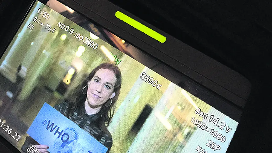 Author Louise reveals what it means to be Irish in 2016 Image