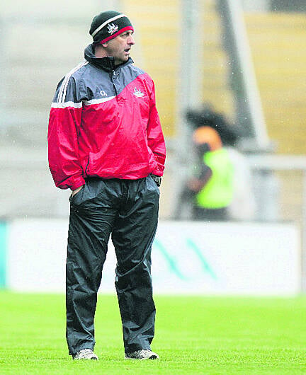 New man in charge ready to protect and serve Cork GAA Image