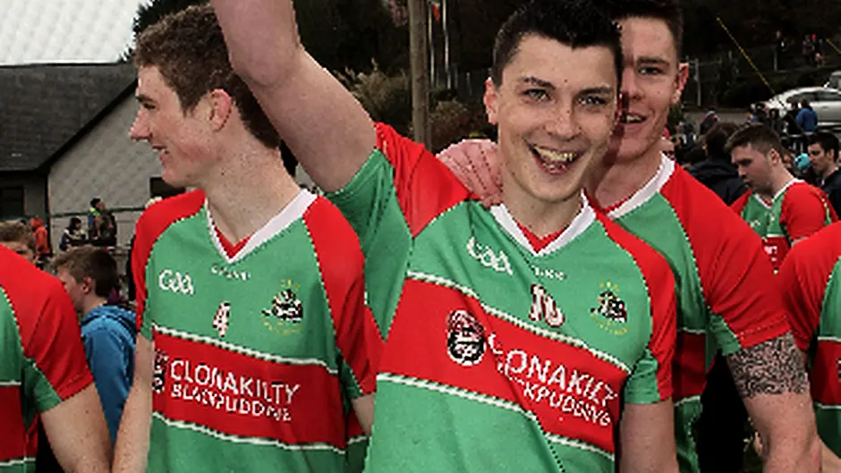 Clonakilty begin South West U21 A title defence against Bantry Image