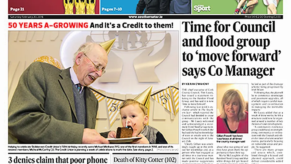 In this week's Southern Star Image