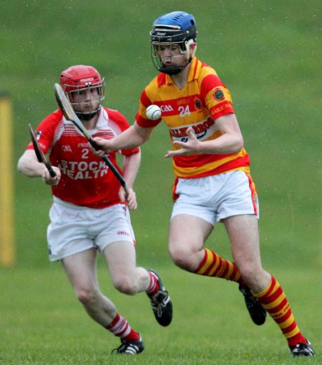 Newcestown U21 hurlers to compete in new county championship this season Image