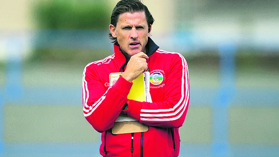 Cork begins search for new county goalkeeper Image