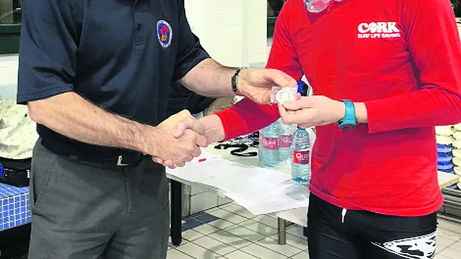 Clonakilty life savers among country's best Image