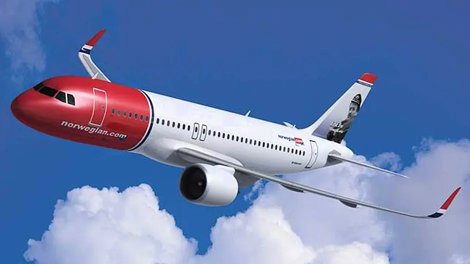 Norwegian airline is still committed to Cork, says airport Image