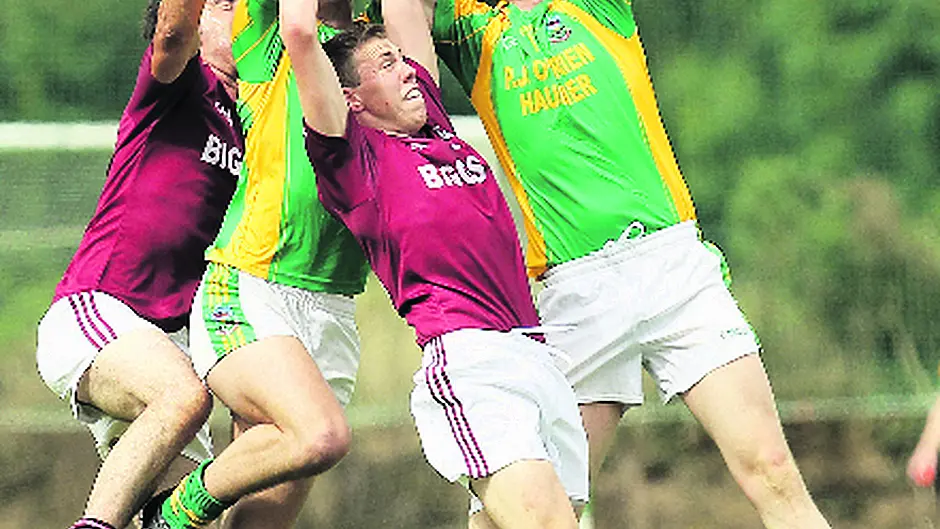 Kilmacabea wary of hard Colum's test in opening round of 2016 South West JAFC Image