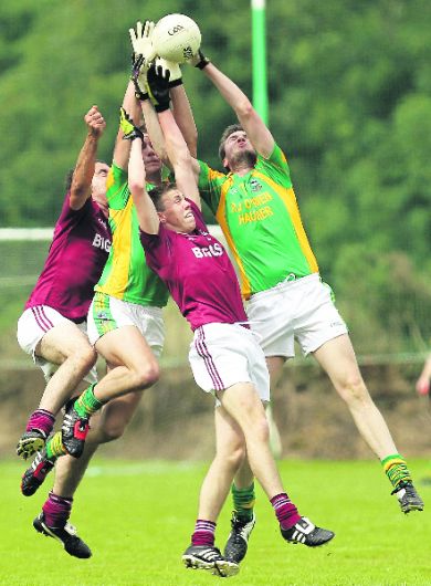 Kilmacabea wary of hard Colum's test in opening round of 2016 South West JAFC Image