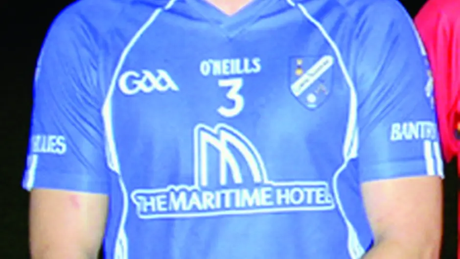 In a West Cork Minute with Bantry Blues' stalwart Kevin Harrington Image