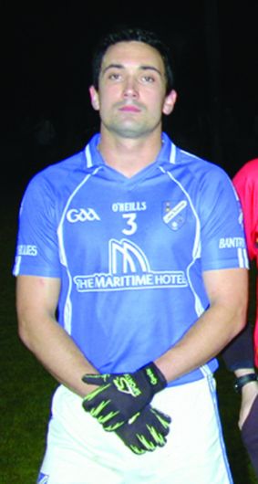 In a West Cork Minute with Bantry Blues' stalwart Kevin Harrington Image