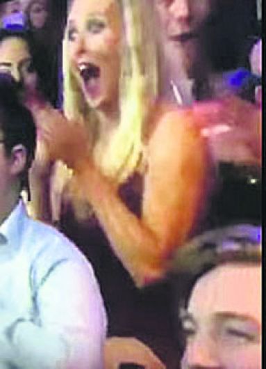 Kinsale Molly's reaction to ‘fake' Daniel goes viral Image