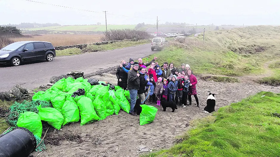 What will the tourists make of our littered lanes and dirty ditches? Image