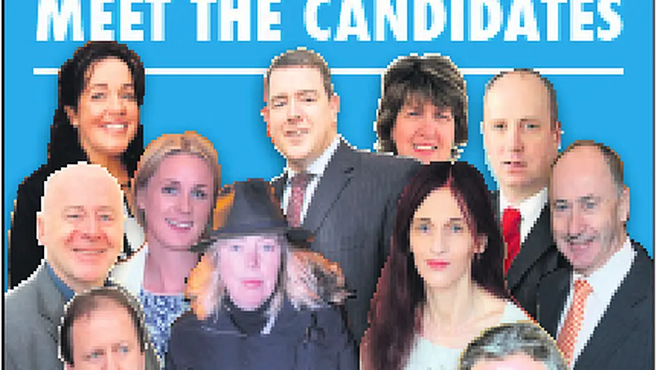 VIDEO: Highlights of our Cork South West/Meet the Candidates Election 2016 night in Clonakilty Image