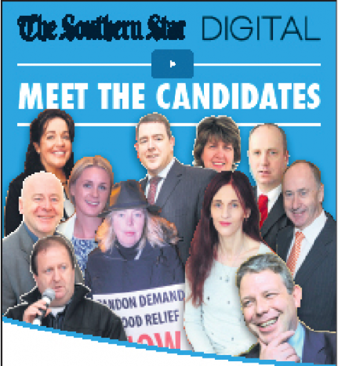 VIDEO: Highlights of our Cork South West/Meet the Candidates Election 2016 night in Clonakilty Image
