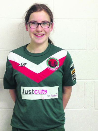 Kate's looking to build on Cork City debut Image