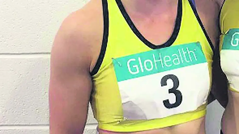 In a West Cork Minute with Bandon AC sprinter Joan Healy Image