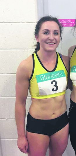 In a West Cork Minute with Bandon AC sprinter Joan Healy Image