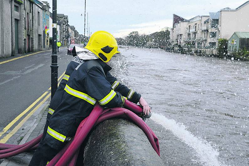 Remedial works to begin on Bandon River flood scheme Image