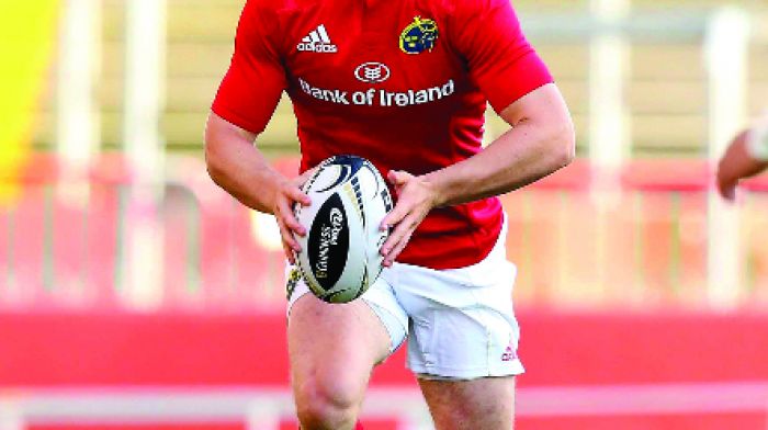 Darren Sweetnam: ‘I made the right decision' Image