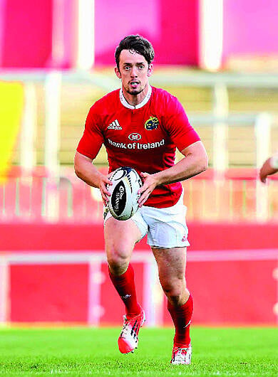 Darren Sweetnam: ‘I made the right decision' Image