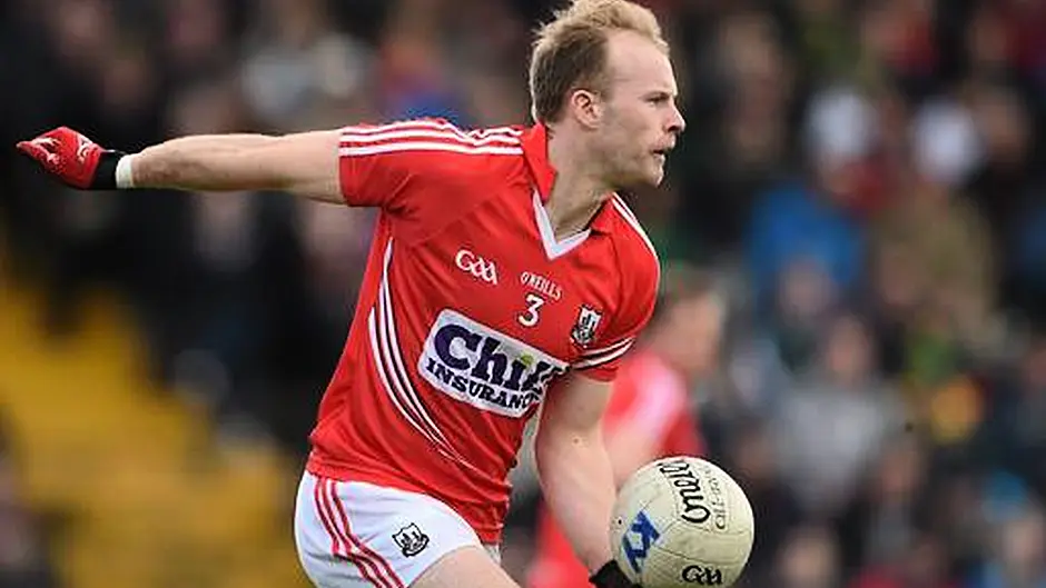 Shields returns as Cork name team for home clash against Roscommon Image