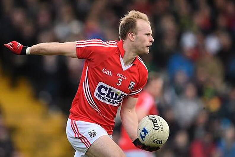 Shields returns as Cork name team for home clash against Roscommon Image