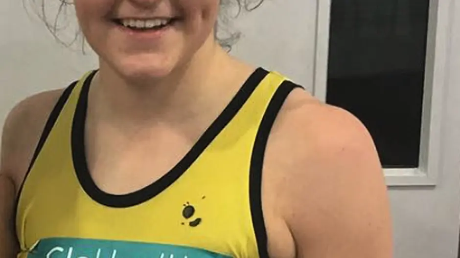 VIDEO: Watch Phil Healy race to 60m national title Image
