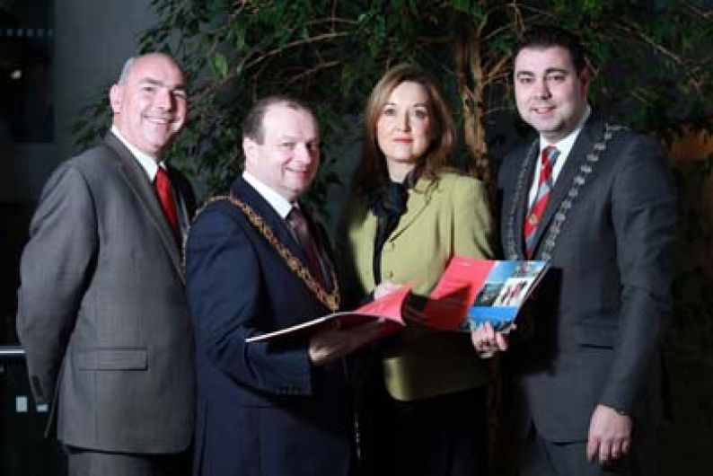 Cork's new tourism strategy targets 525,000 visitors Image