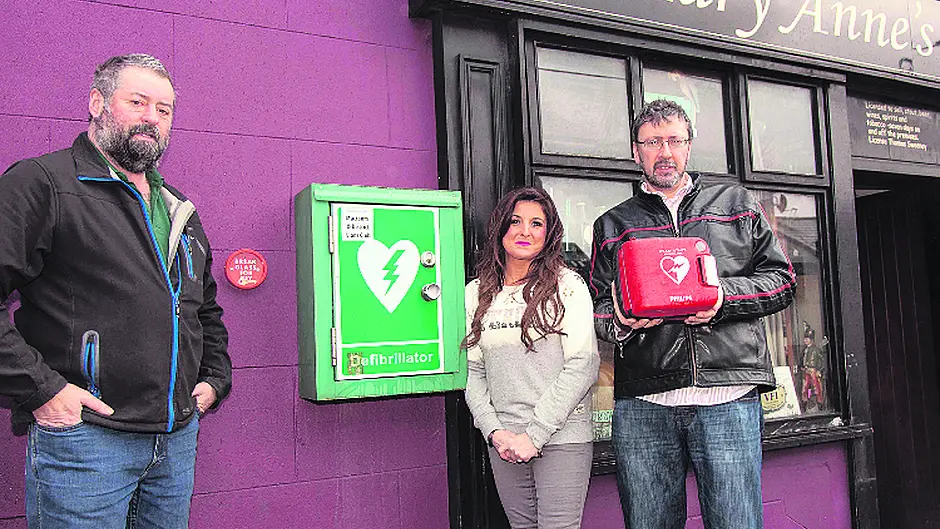 Life-saving devices are vandalised – again Image