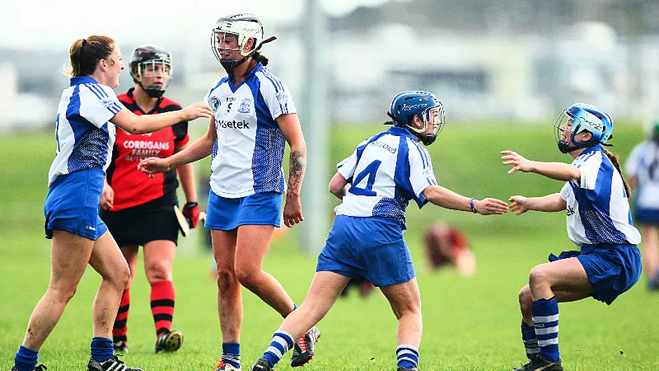 Milford are back in All-Ireland senior club camogie final Image