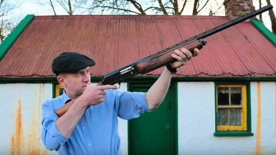 Michael Healy Rae puts it up to West Cork's candidates! Where are your videos? Image