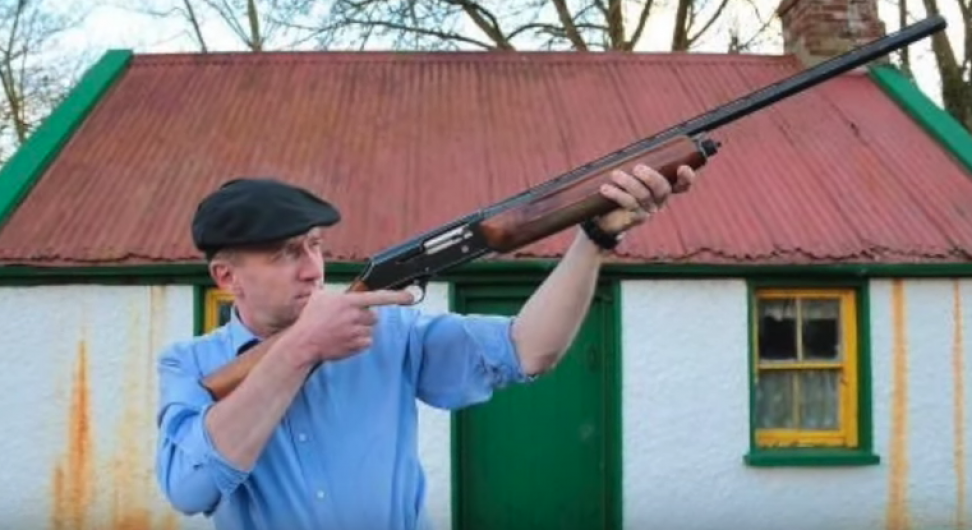 Michael Healy Rae puts it up to West Cork's candidates! Where are your videos? Image