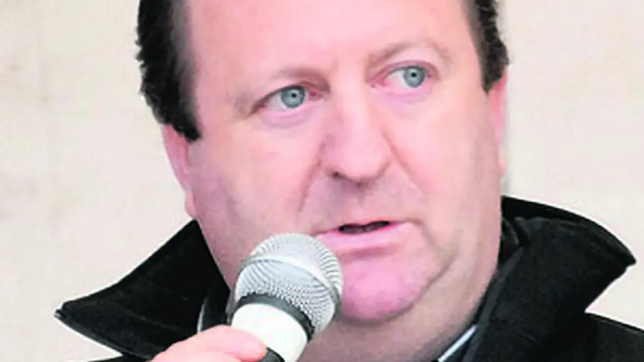 VIDEO: Meet the Cork South West candidates: Michael Collins Image