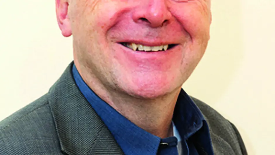 VIDEO: Meet the Cork South West candidates: Johnny O'Mahony Image