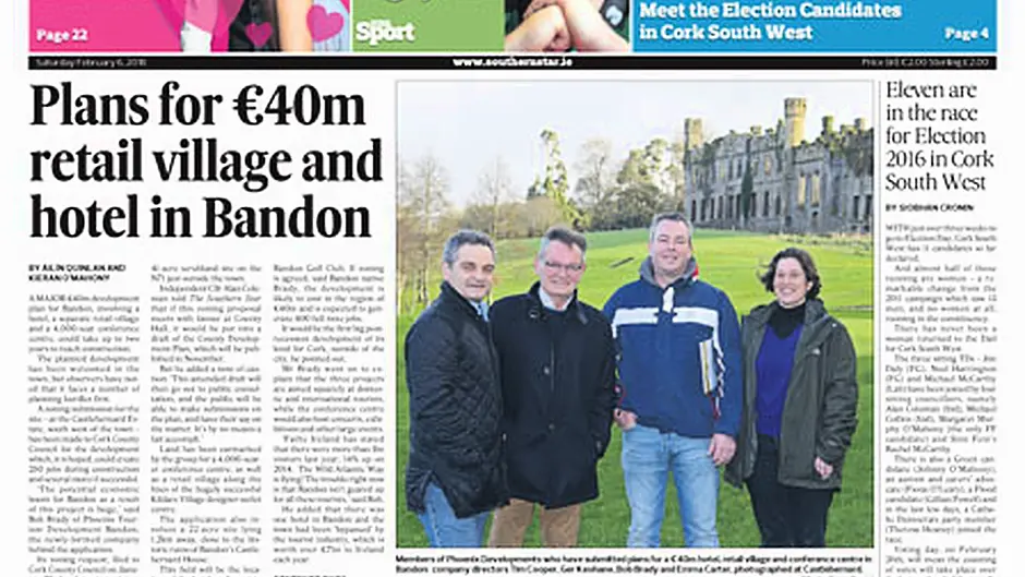 In this week's Southern Star Image