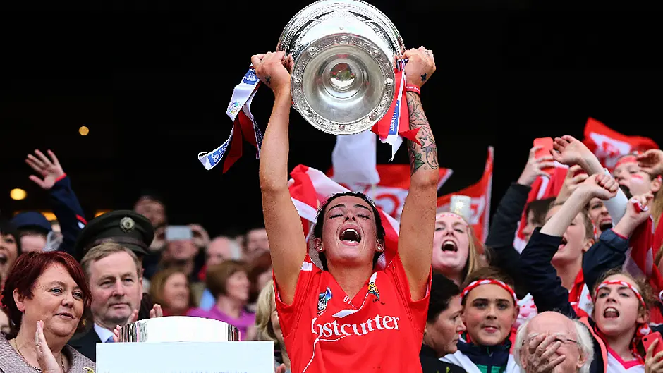 The Southern Star wins coveted Camogie Local Paper of the Year award Image