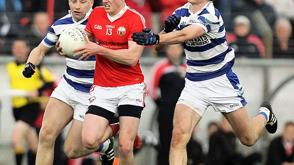 Four changes on Cork team ahead of trip to Donegal Image