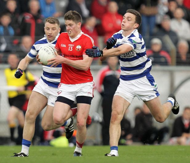 Four changes on Cork team ahead of trip to Donegal Image