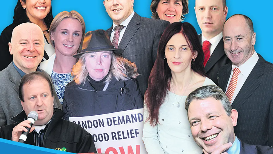Eleven are in the race for Election 2016 in Cork South West Image