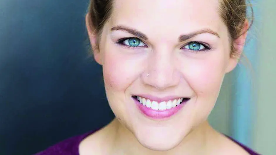 Bandon singer Alison in London stage play with star of The Wire Image