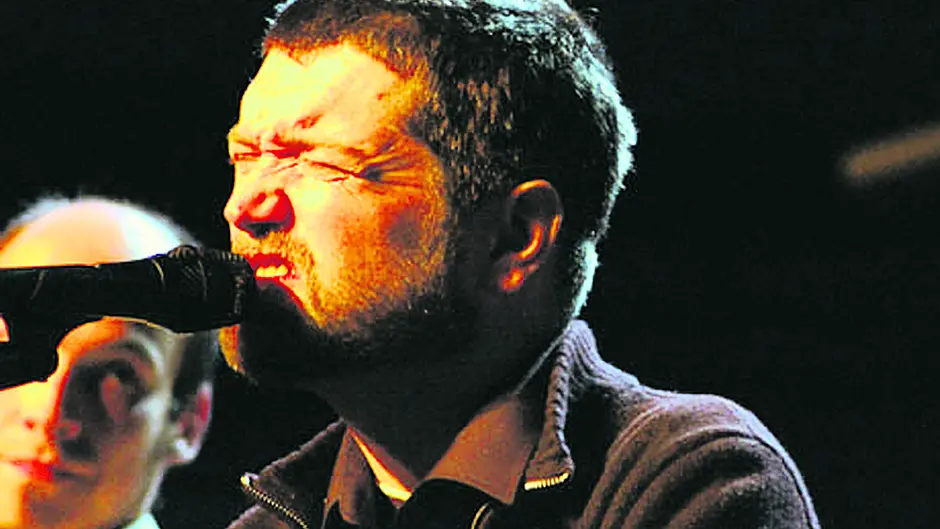 Schull mourns another great musical talent Image