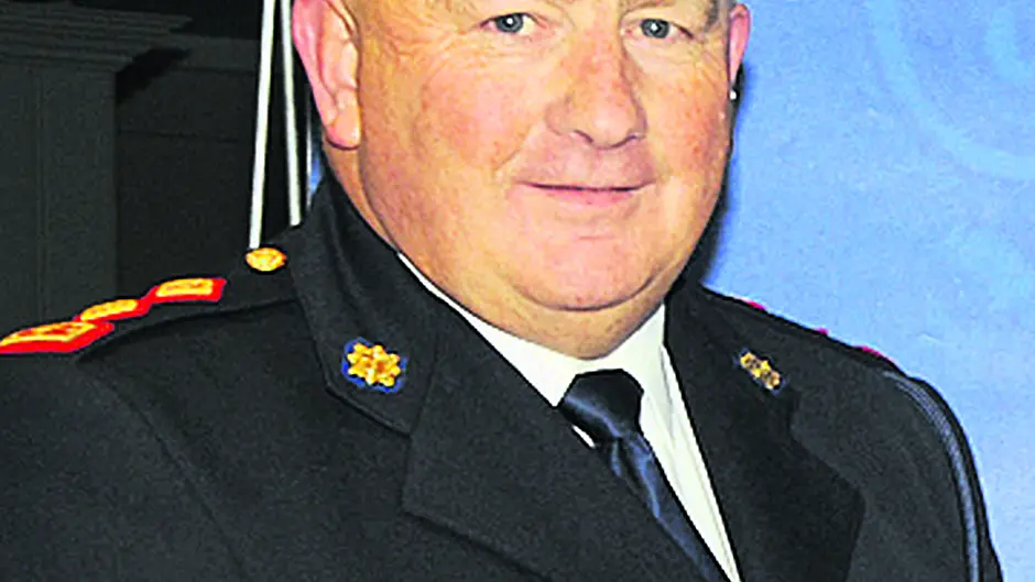 Welcome for drop in crime figures in city and county Image