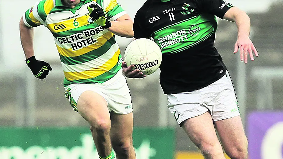Kerrigan will benefit from new responsibility, says Kavanagh Image